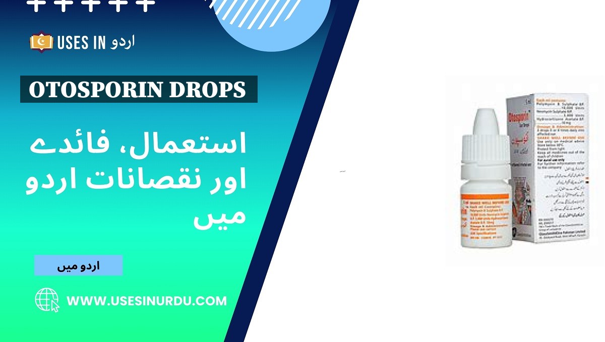 Otosporin Drops