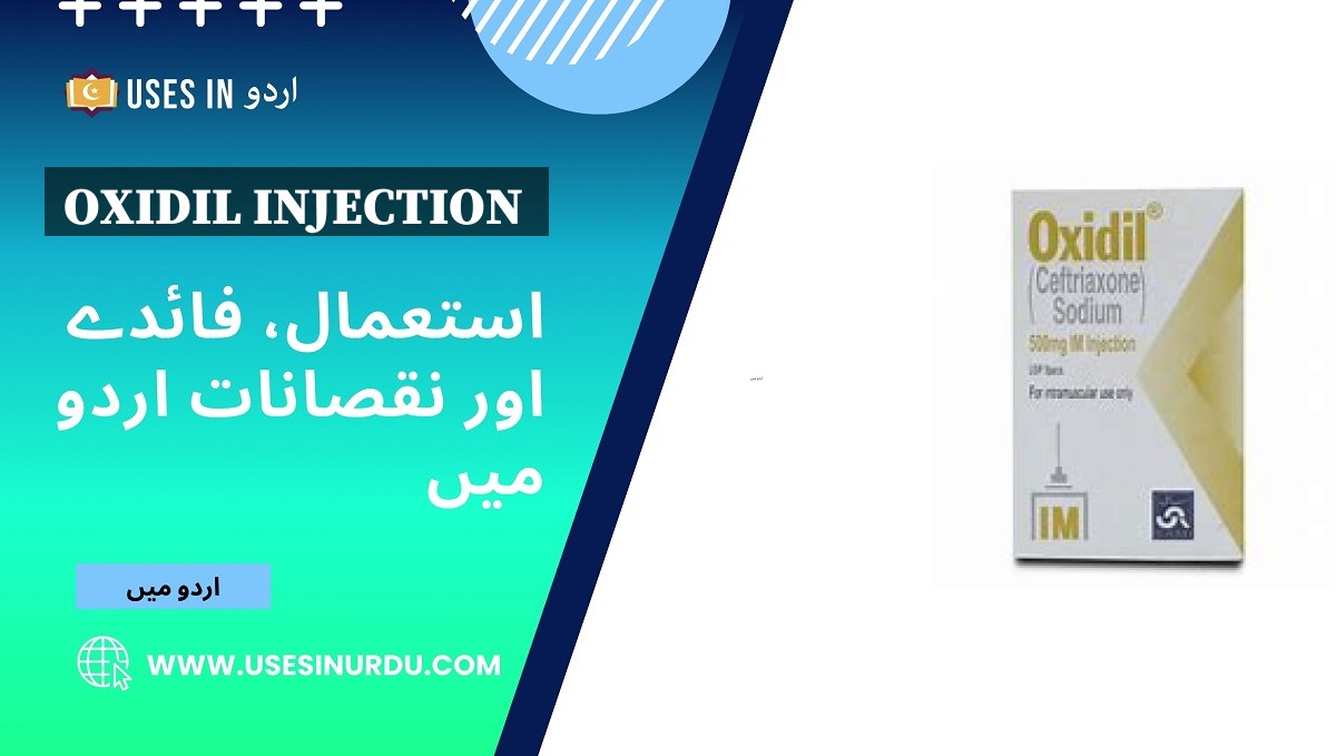 Oxidil Injection