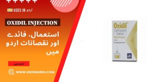 Oxidil Injection