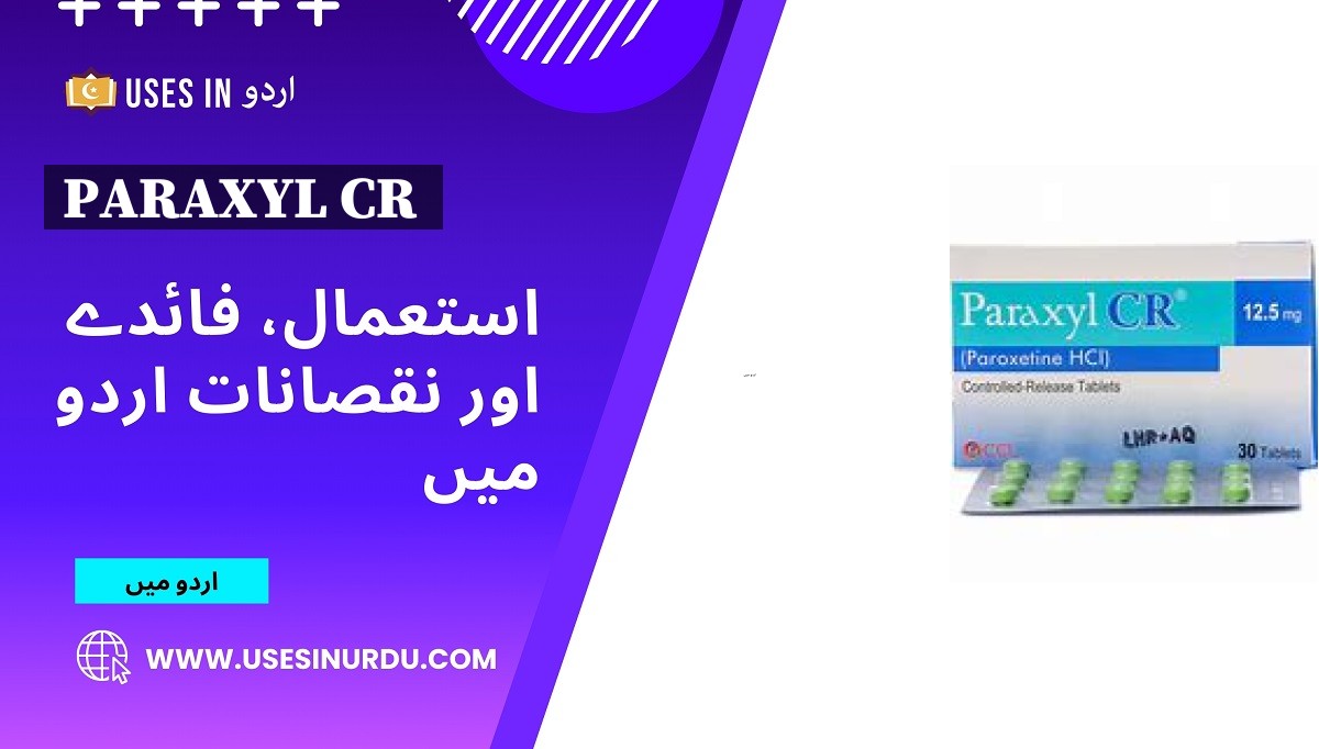 Paraxyl Cr