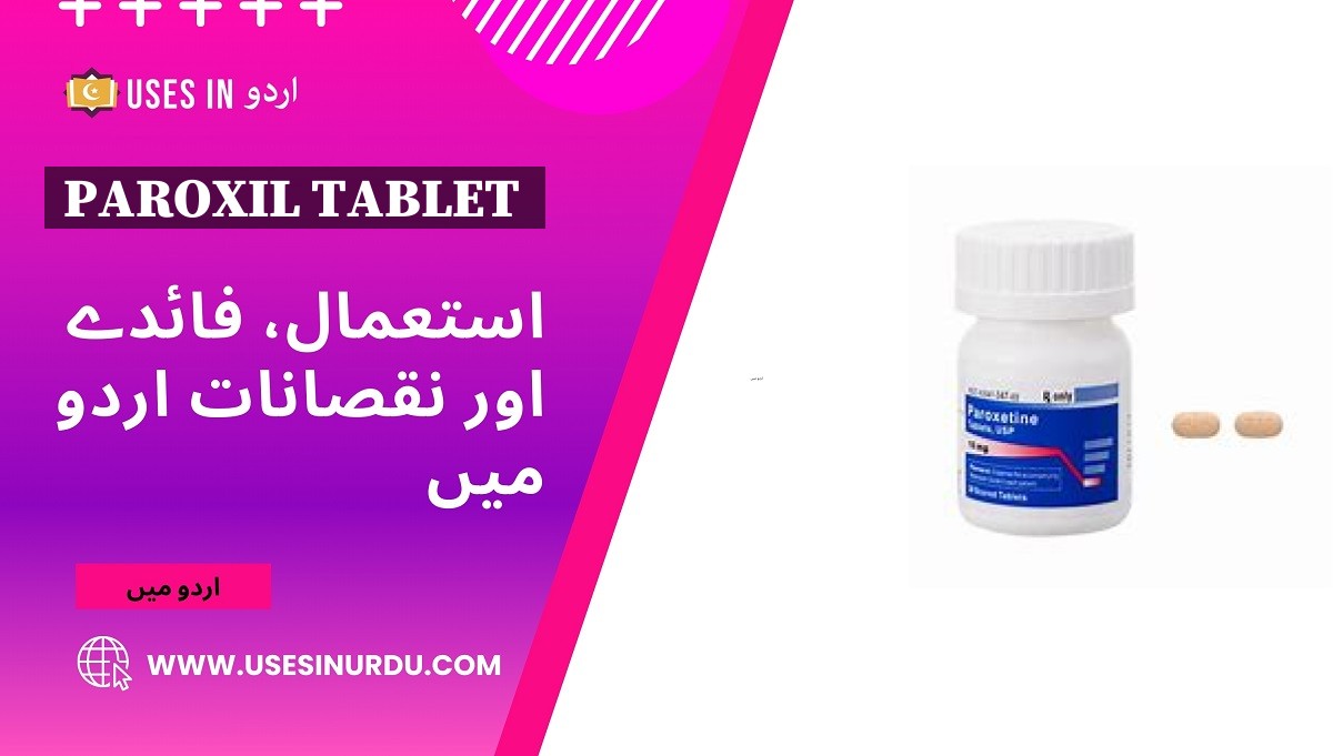 Paroxil Tablet