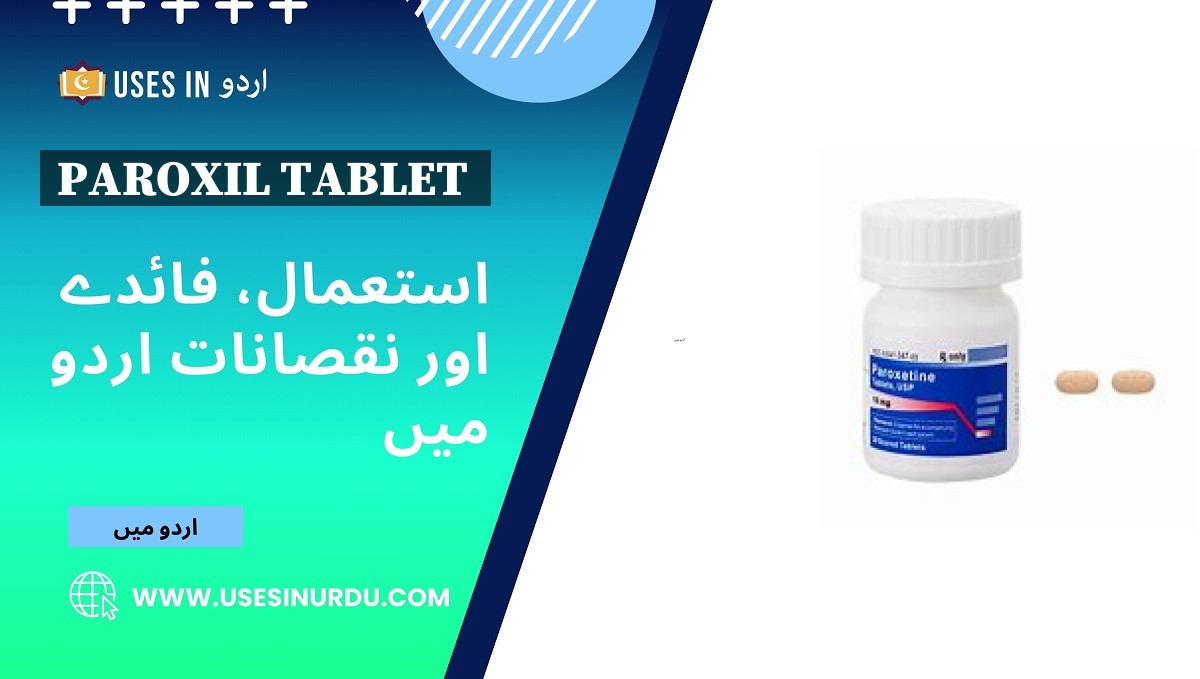 Paroxil Tablet