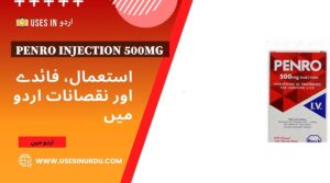 Penro Injection 500mg