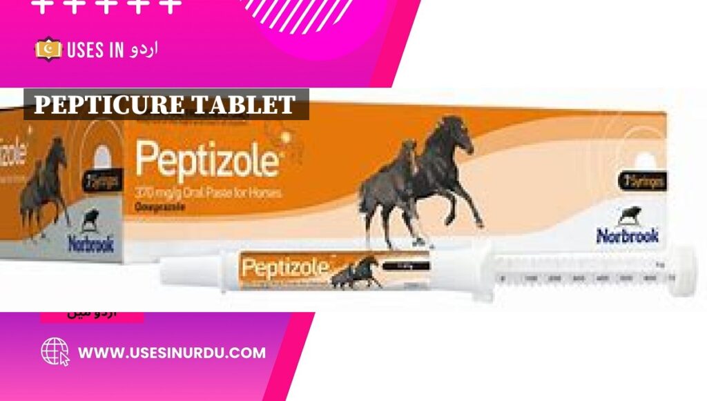 Pepticure Tablet