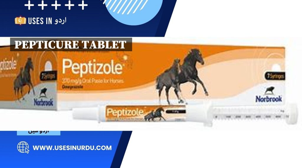 Pepticure Tablet