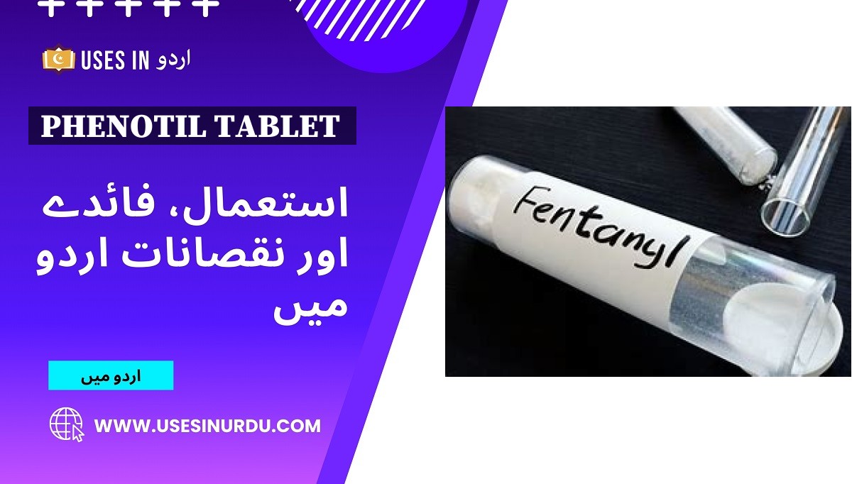 Phenotil Tablet