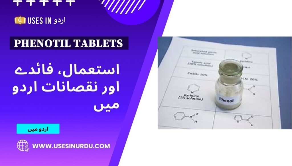 Phenotil Tablets