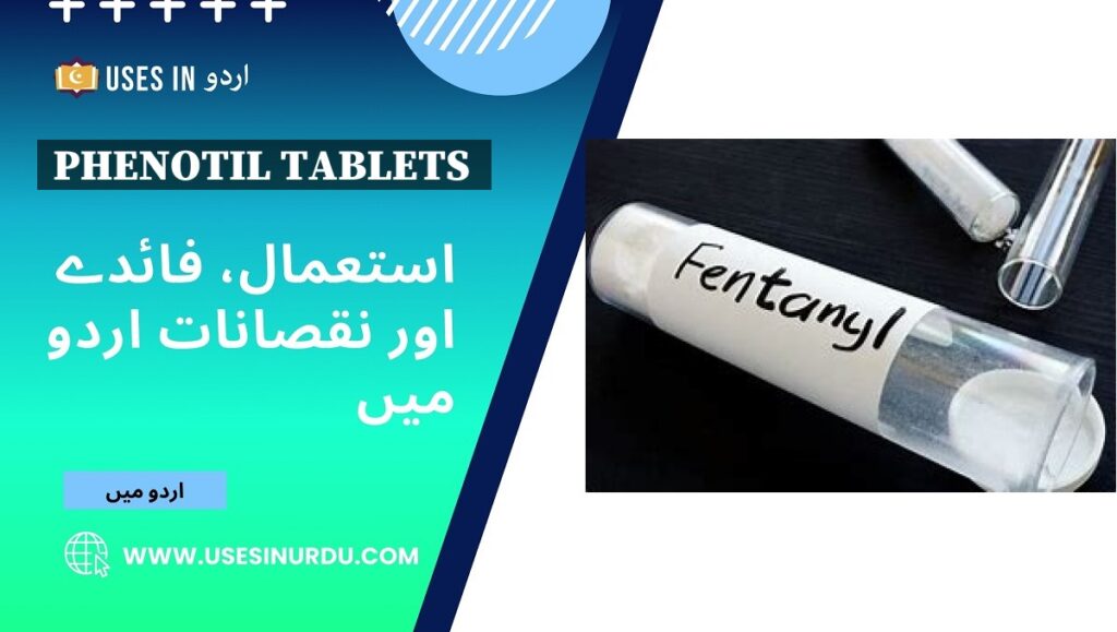 Phenotil Tablets