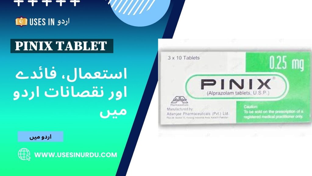 Pinix Tablet