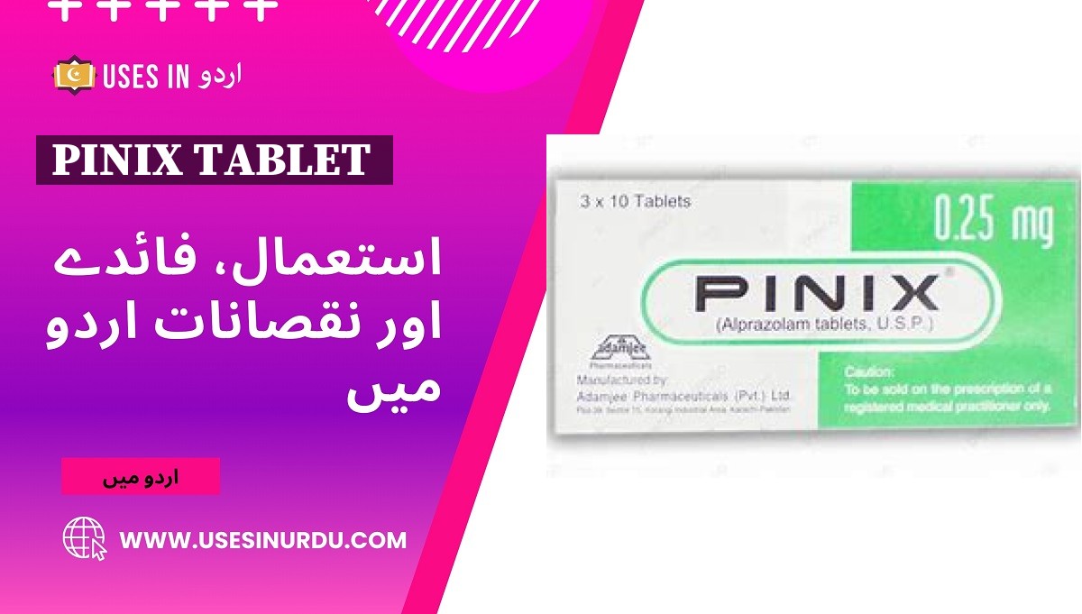 Pinix Tablet