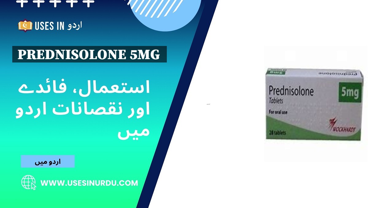 Prednisolone 5mg