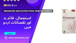 Prosense Reconnecting Nerves Syrup