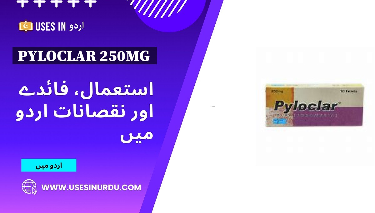 Pyloclar 250mg