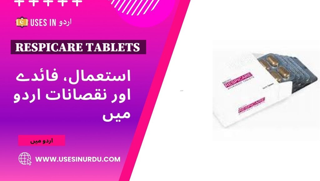 Respicare Tablets