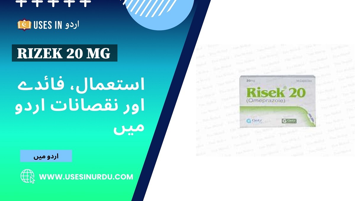 Rizek 20 Mg