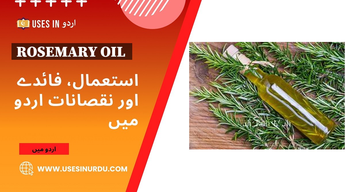 Rosemary Oil