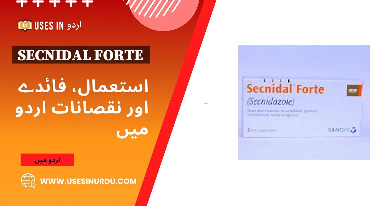 Secnidal Forte