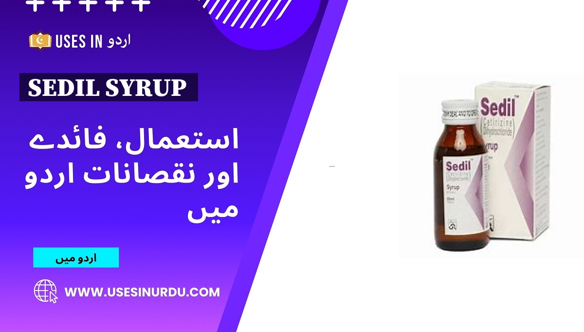 Sedil Syrup