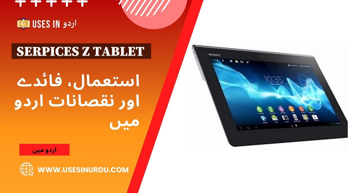 Serpices Z Tablet