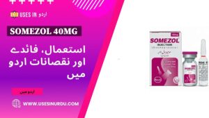 Somezol 40mg