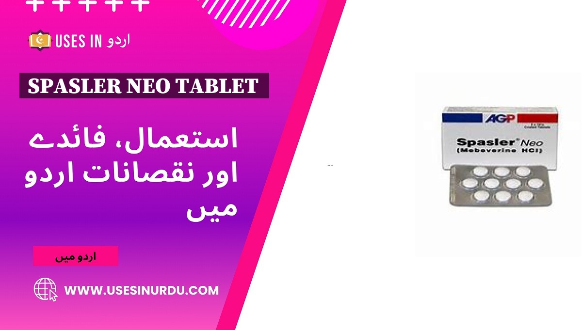 Spasler Neo Tablet