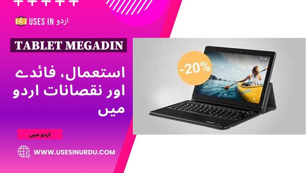 Tablet Megadin