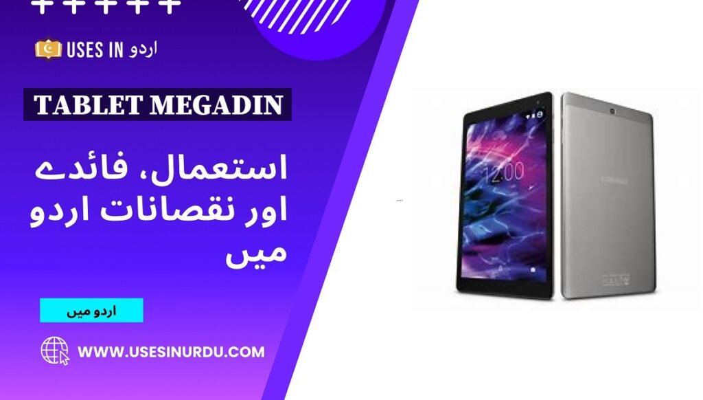 Tablet Megadin