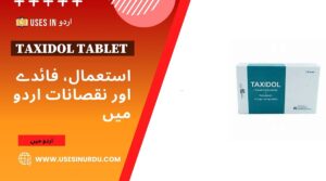 Taxidol Tablet