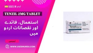 Tenzil 2mg Tablet
