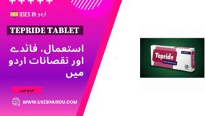 Tepride Tablet