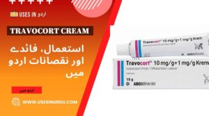 Travocort Cream