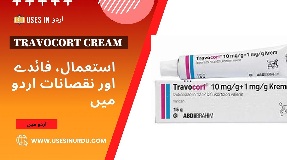 Travocort Cream