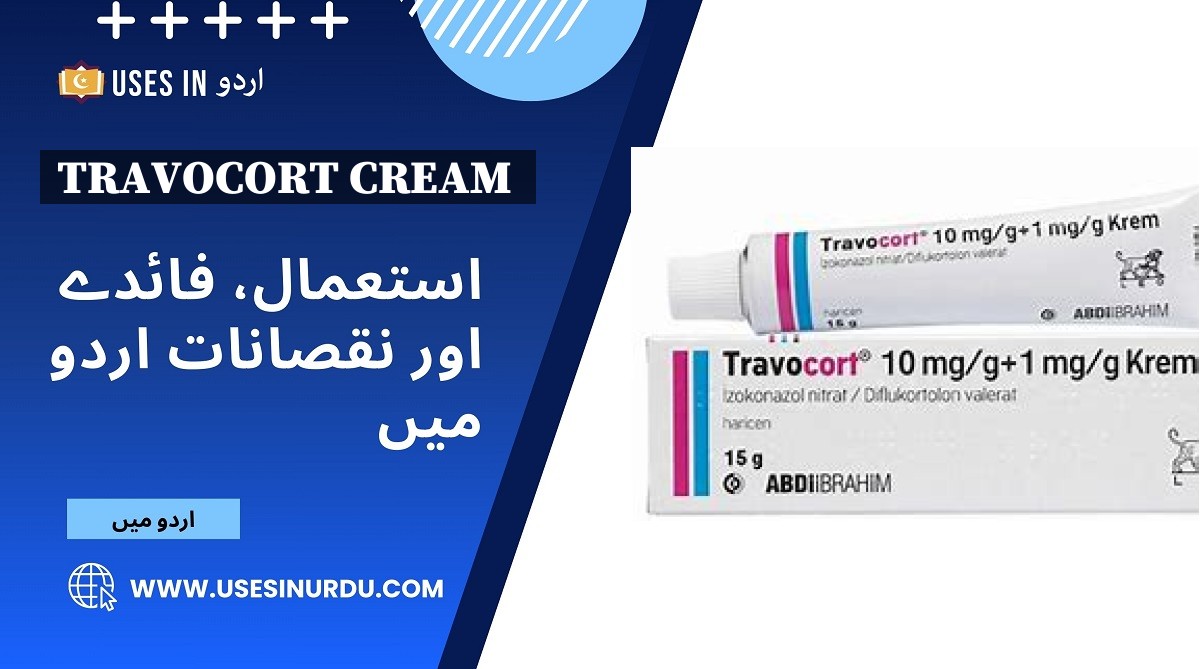 Travocort Cream