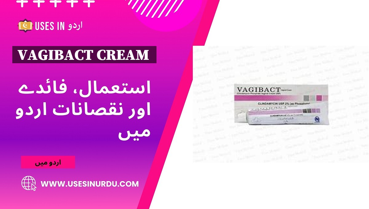 Vagibact Cream