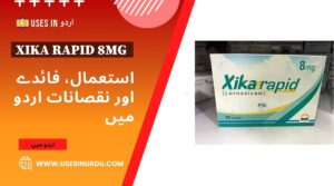 Xika Rapid 8mg