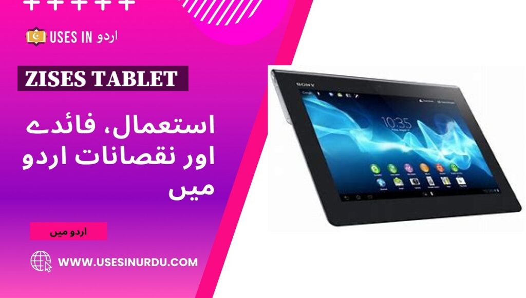 Zises Tablet