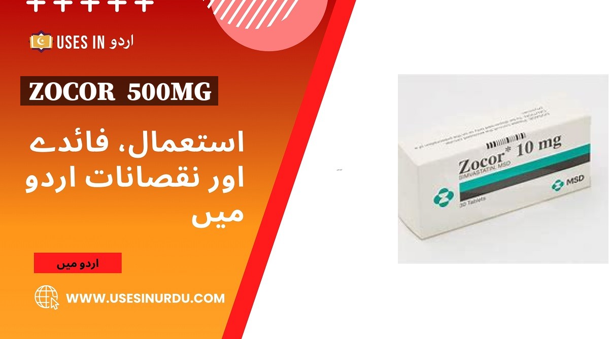 Zocor  500mg