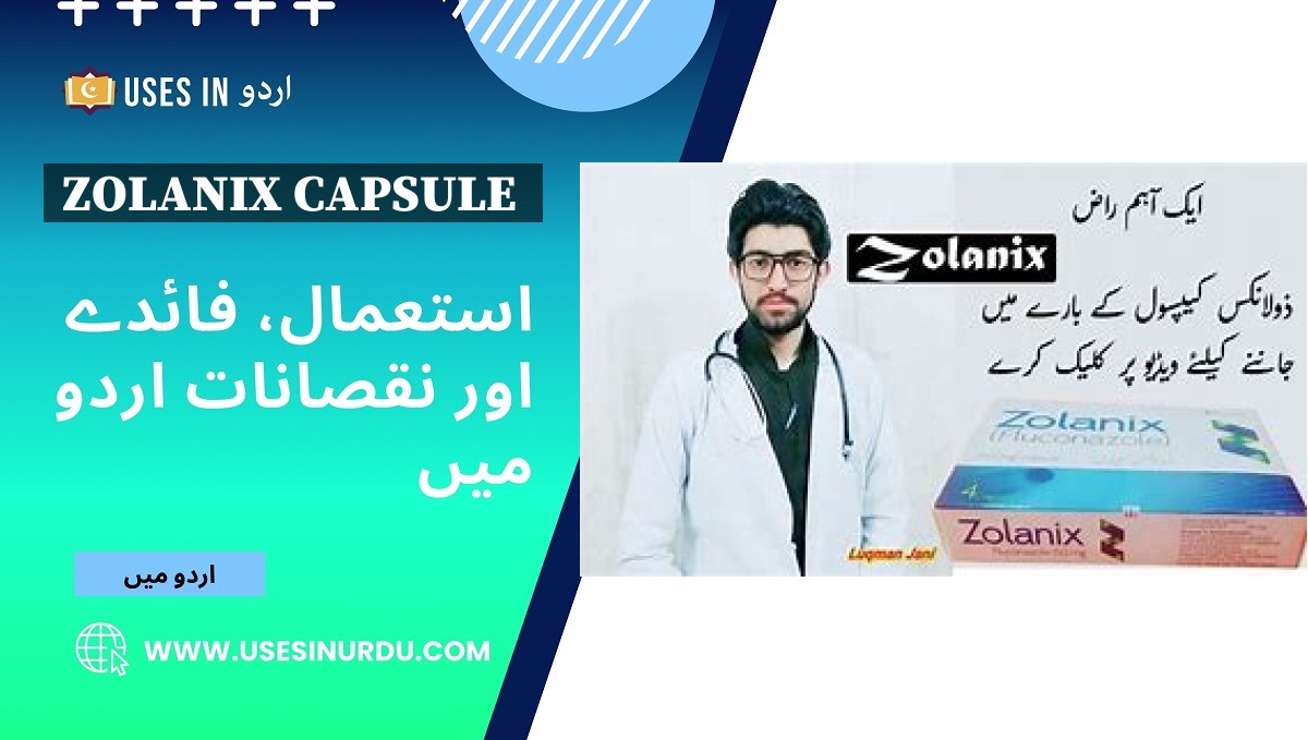 Zolanix Capsule