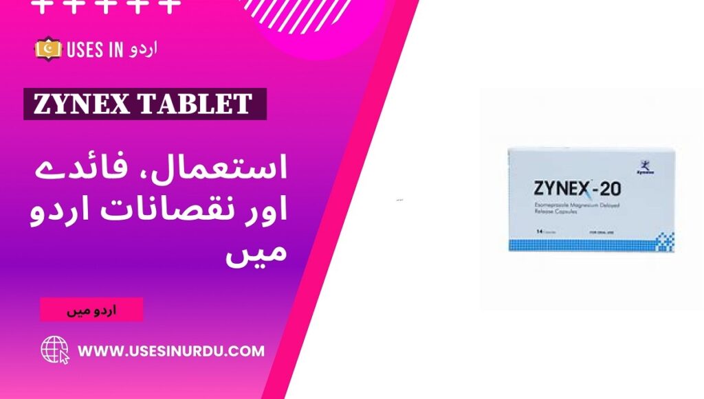 Zynex Tablet