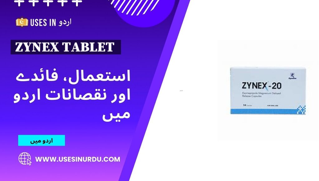 Zynex Tablet