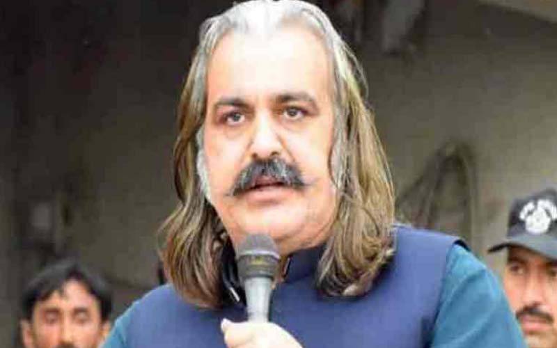 Peshawar High Court Grants Transit Bail to Ali Amin Gandapur in Two Cases