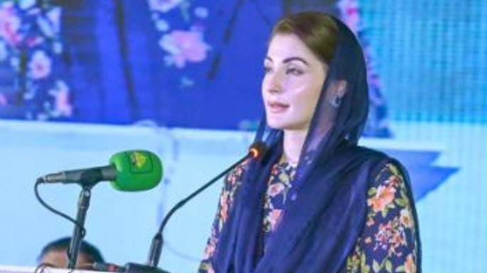 مریم نواز: عوام کو سوچنے کی دعوت - کیا ملک صرف مسلم لیگ (ن) کے دور میں ترقی کرتا ہے؟