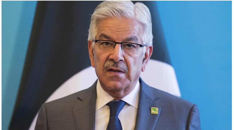 Israeli Aggression Against Pakistan via Imran Khan, Claims Defense Minister Khawaja Asif