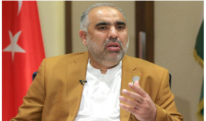 اسد قیصر کا بھائی بھی اسلام آباد میں گرفتار
