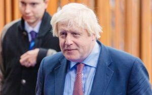 Boris Johnson Reveals Biden's Compliment on His Wife's Beauty