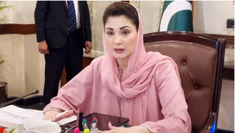 No Tolerance for Those Who Resort to Violence: Maryam Nawaz