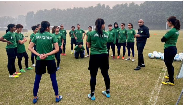 This Month's Nepal: Announcement of the Final Squad for the Women's Soft Championship