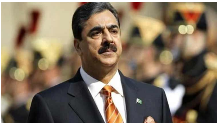 Global Community Urged to Foster Favorable Environment for Lasting Peace in Palestine: Yusuf Raza Gilani