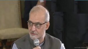 حافظ نعیم الرحمان کا پاکستان میں حماس کے دفتر کے قیام کا مطالبہ