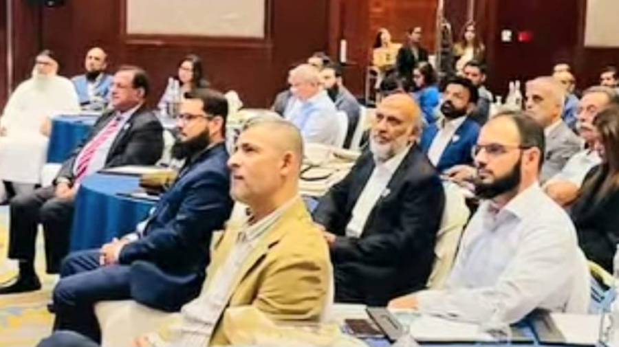 Corporate Tax Seminar Organized by Pakistan Business Council Dubai Taxation Committee